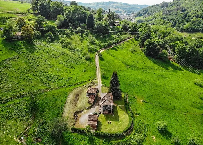 Finca La Casería LA CASA