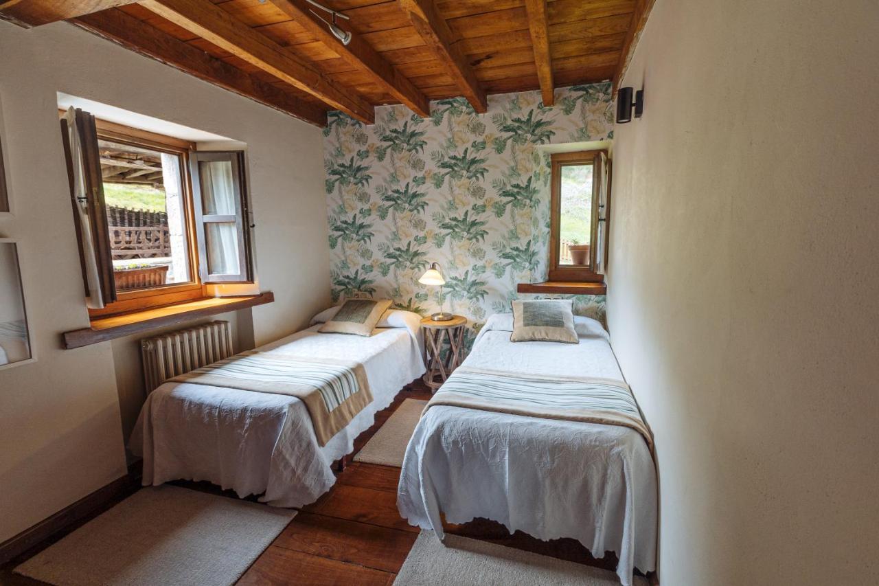 La Casería La Casa Casa de Campo Onís