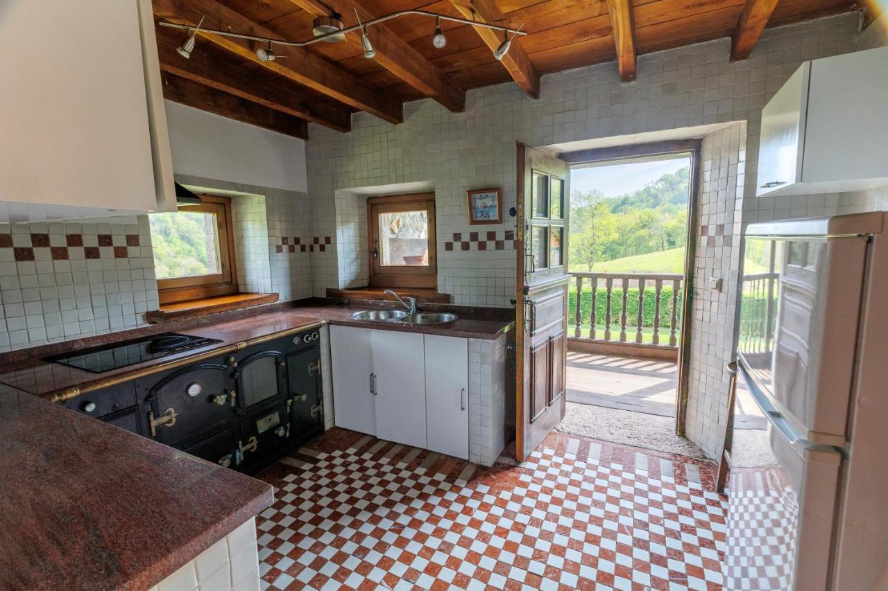 La Casería La Casa * Onís