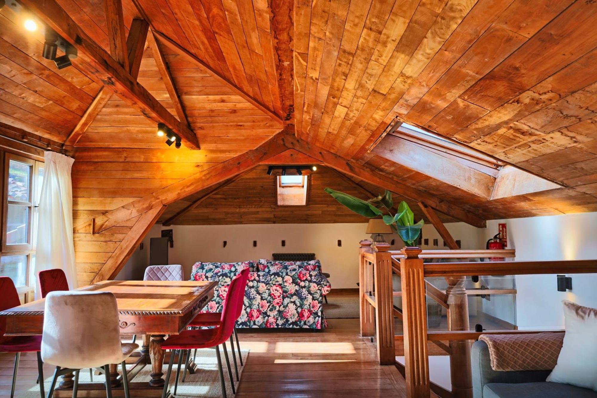 La Casería La Casa Casa de Campo Onís