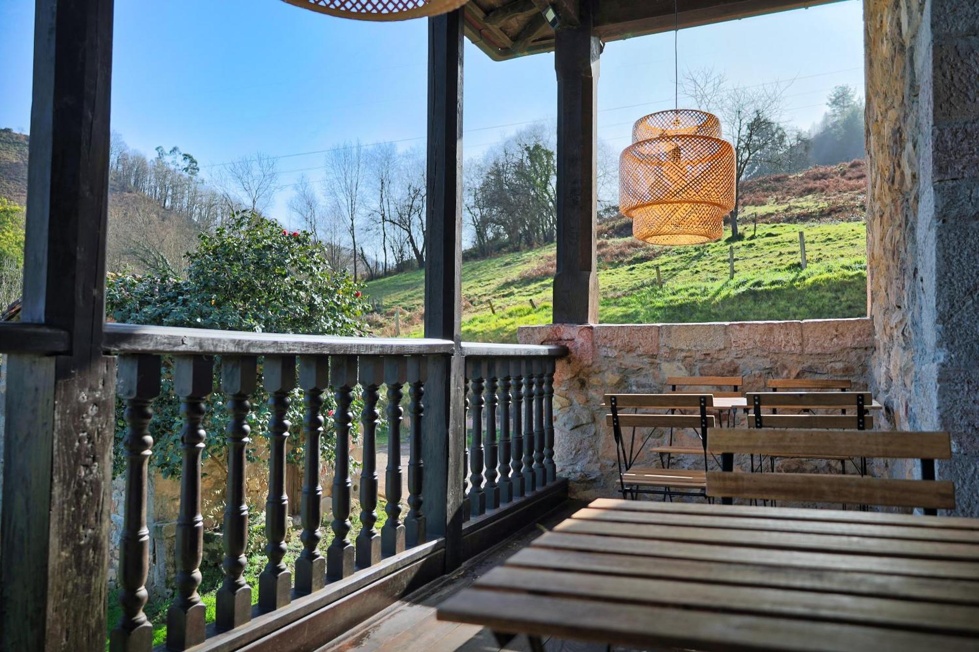 Country house La Caseria La Casa