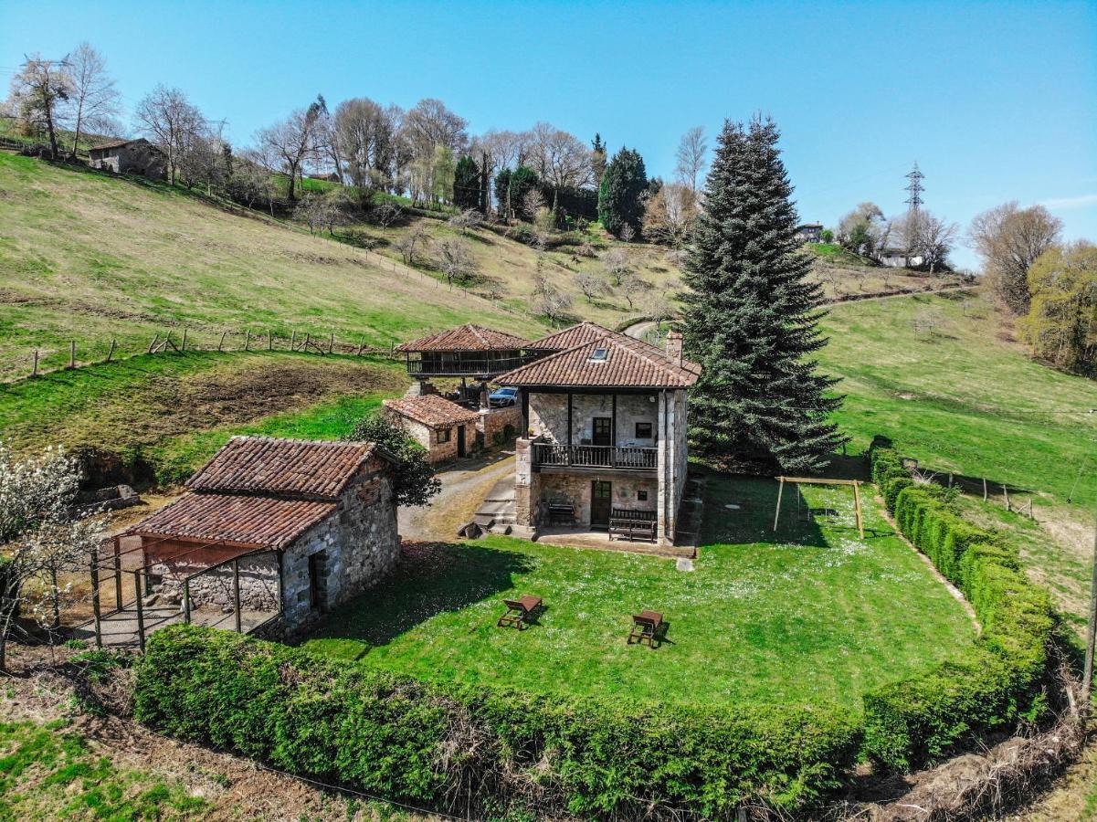 La Casería La Casa Casa de Campo Onís